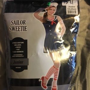 Halloween costume